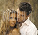 03-07-2004 Sylvie van der Vaart-Meis and Raphael van der Vaart at Blakes Hotel in Amsterdam by order of Pulse Magazine.

[keywords]Posed, Headshot, Affectionate[/keywords]